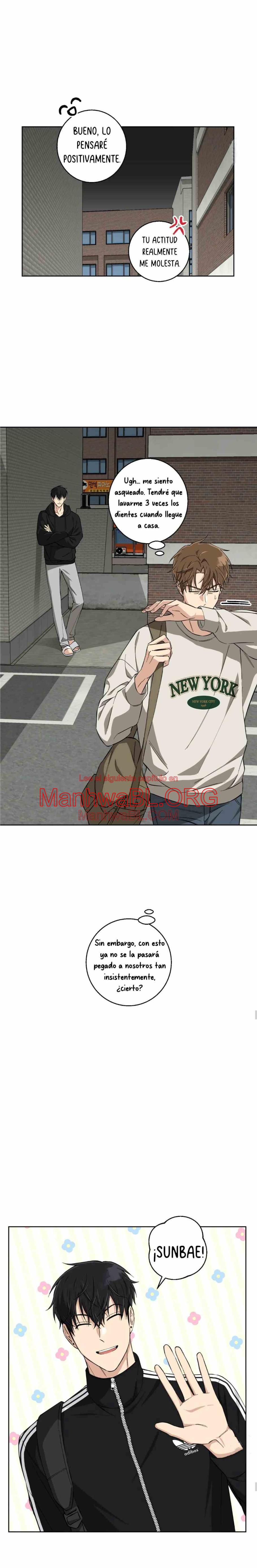 Protege tú inocencia - Capítulo 4 2 manhwa
