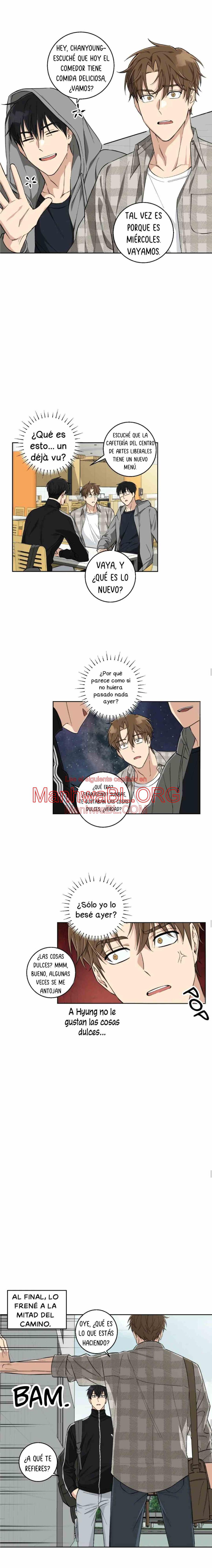 Protege tú inocencia - Capítulo 4 2 manhwa