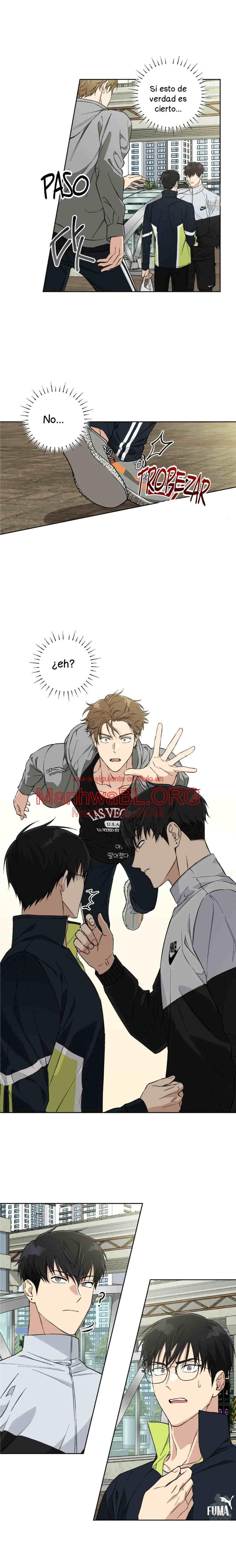 Protege tú inocencia - Capítulo 3 manhwa