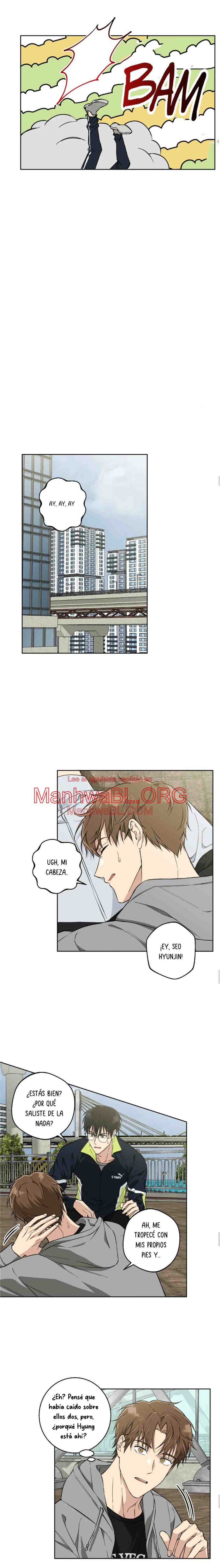 Protege tú inocencia - Capítulo 3 manhwa