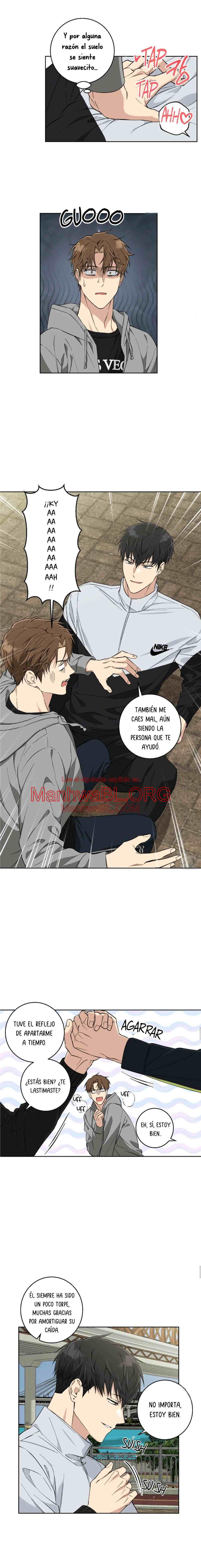 Protege tú inocencia - Capítulo 3 manhwa