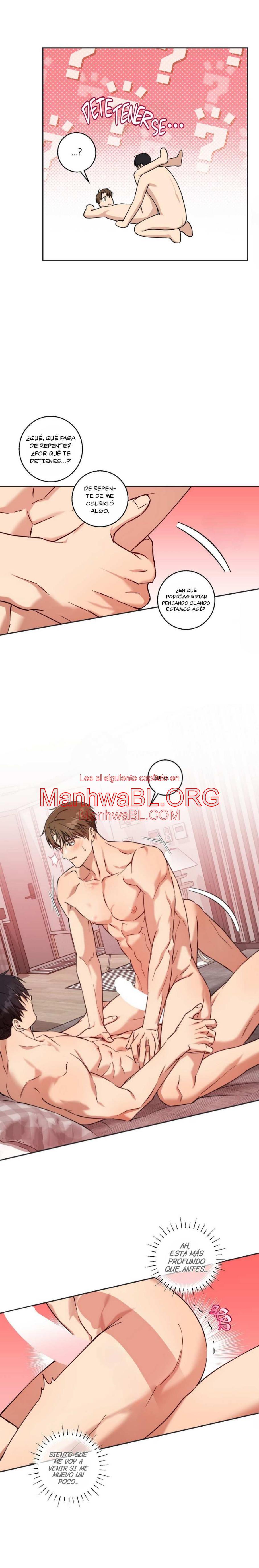 Protege tú inocencia - Capítulo 18 2 manhwa