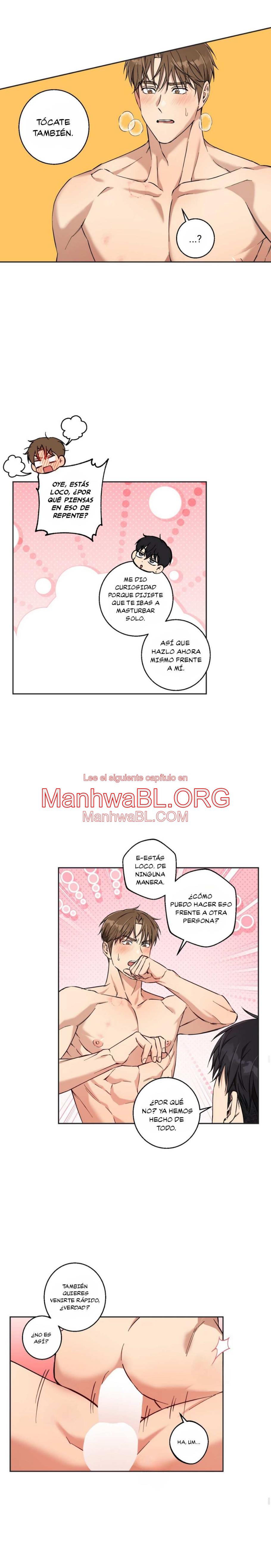 Protege tú inocencia - Capítulo 18 2 manhwa