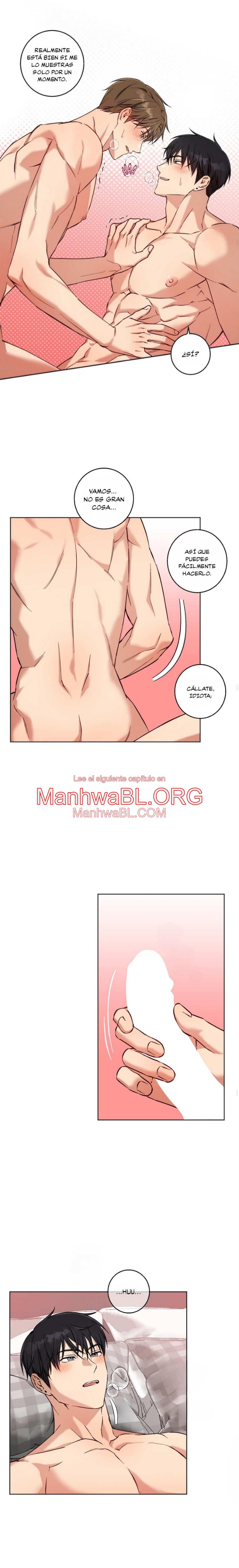 Protege tú inocencia - Capítulo 18 2 manhwa