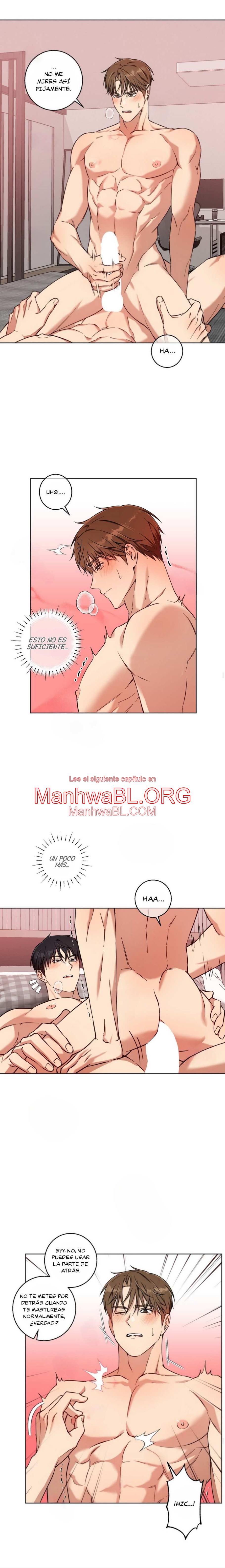 Protege tú inocencia - Capítulo 18 2 manhwa