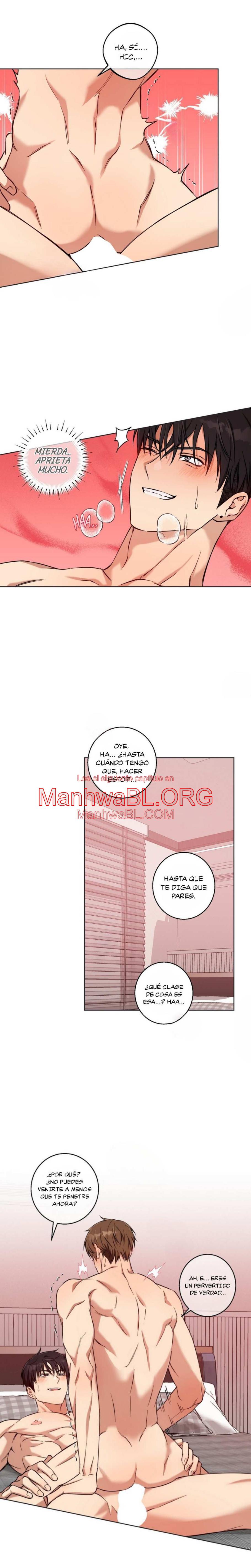 Protege tú inocencia - Capítulo 18 2 manhwa