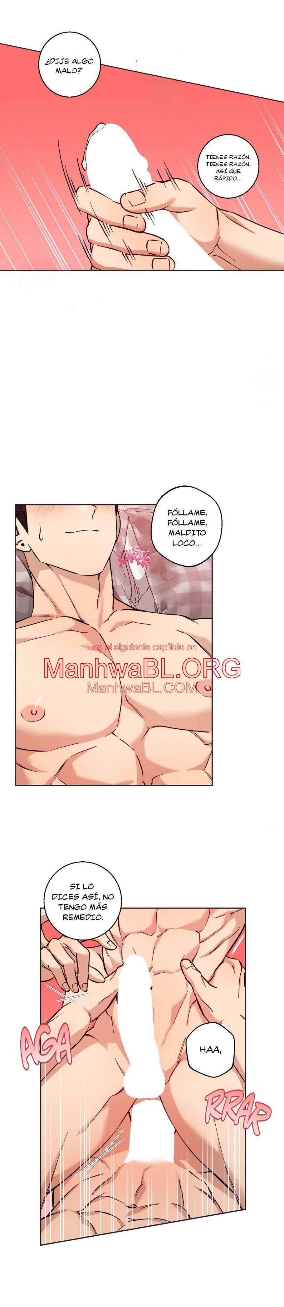 Protege tú inocencia - Capítulo 18 2 manhwa