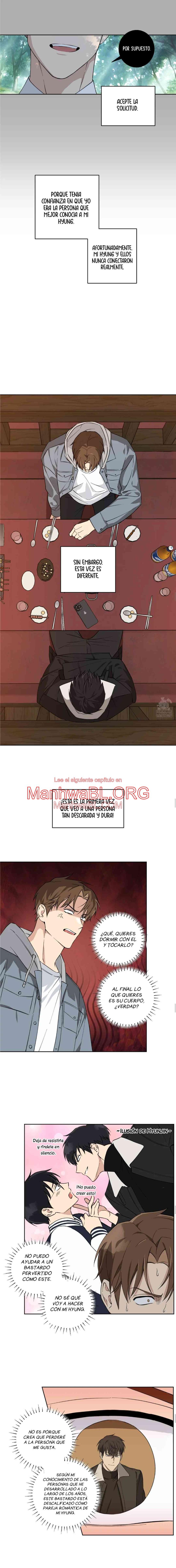 Protege tú inocencia - Capítulo 2 2 manhwa