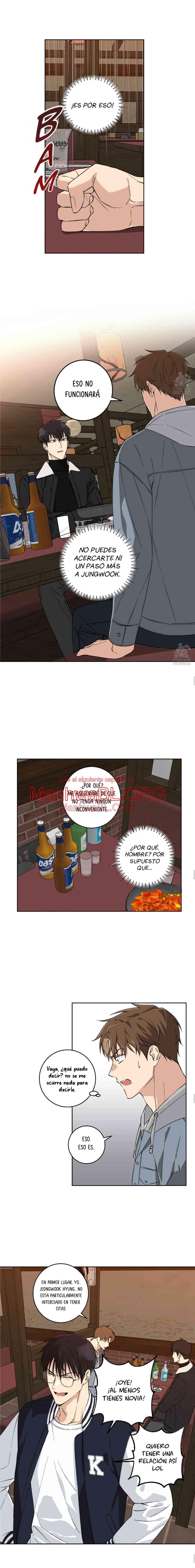 Protege tú inocencia - Capítulo 2 2 manhwa