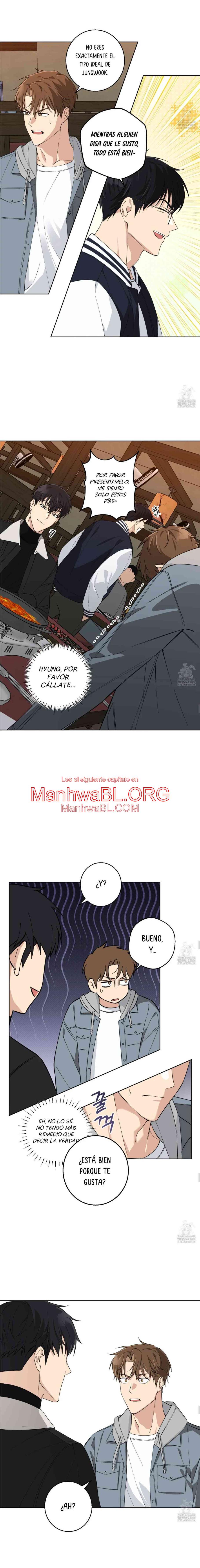 Protege tú inocencia - Capítulo 2 2 manhwa