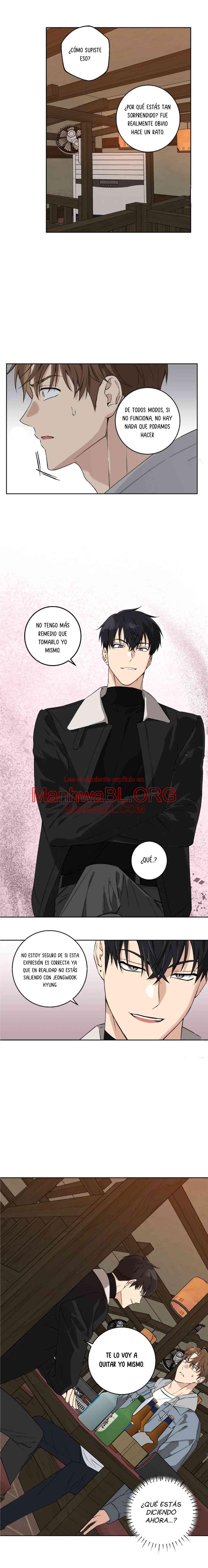 Protege tú inocencia - Capítulo 2 2 manhwa