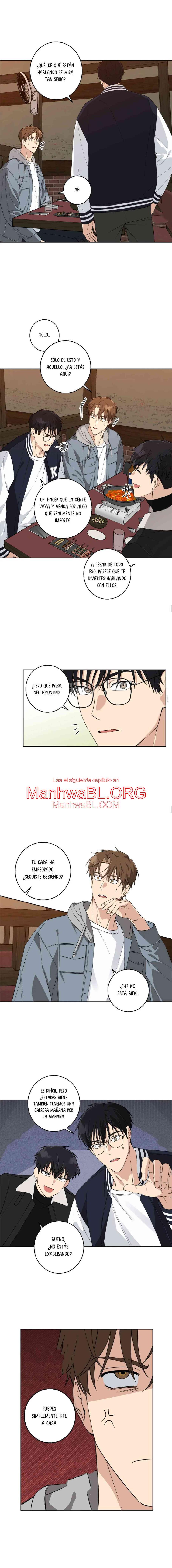 Protege tú inocencia - Capítulo 2 2 manhwa