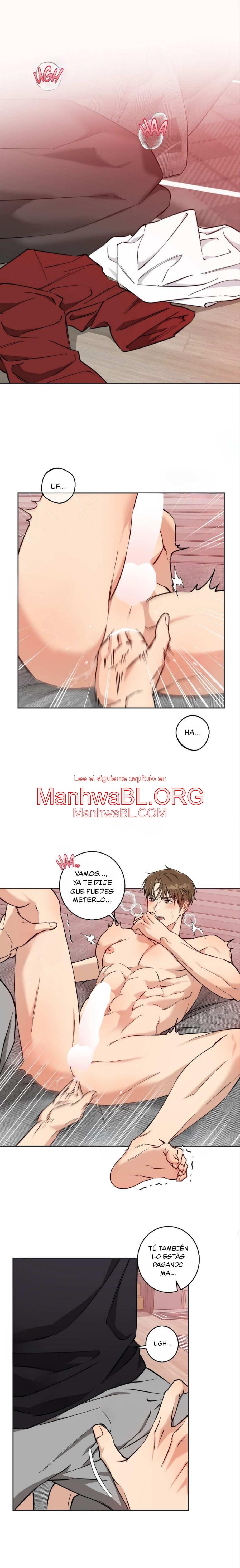 Protege tú inocencia - Capítulo 18 manhwa