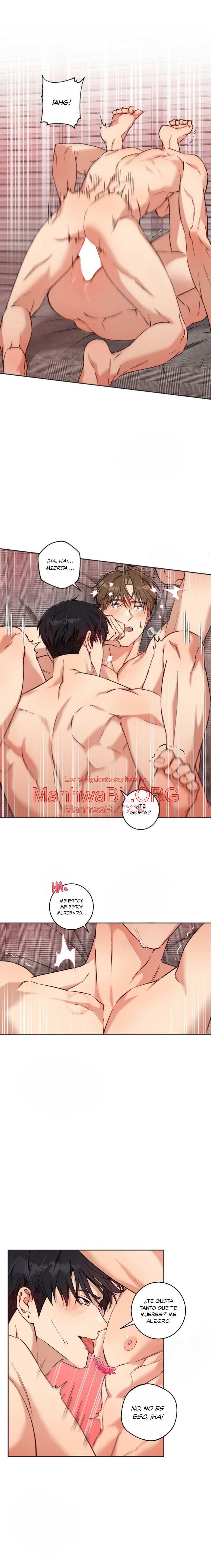 Protege tú inocencia - Capítulo 18 manhwa