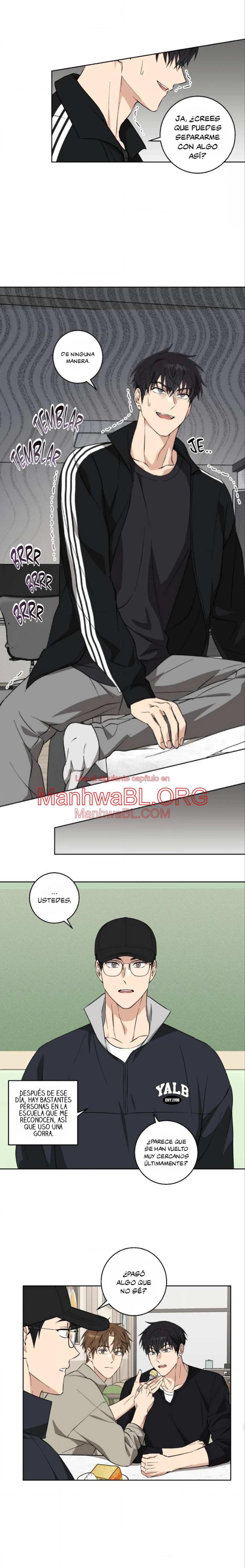 Protege tú inocencia - Capítulo 9 2 manhwa