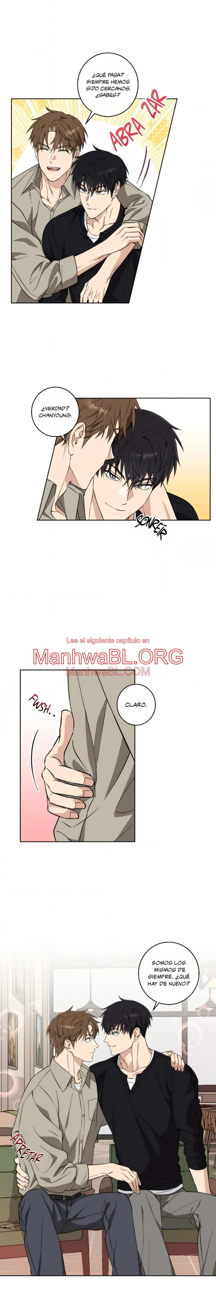 Protege tú inocencia - Capítulo 9 2 manhwa