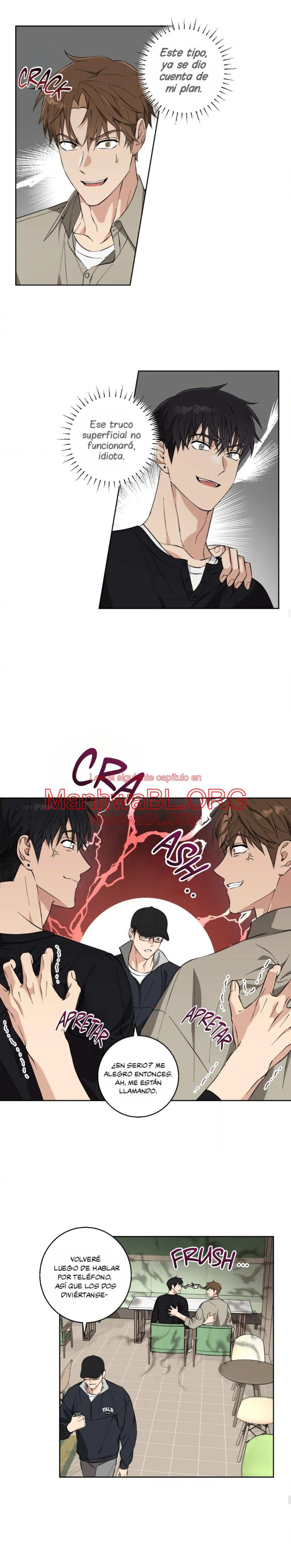 Protege tú inocencia - Capítulo 9 2 manhwa