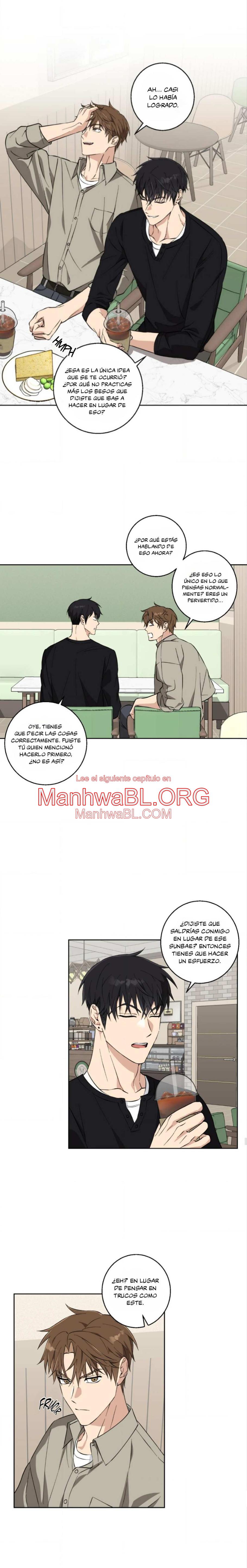 Protege tú inocencia - Capítulo 9 2 manhwa