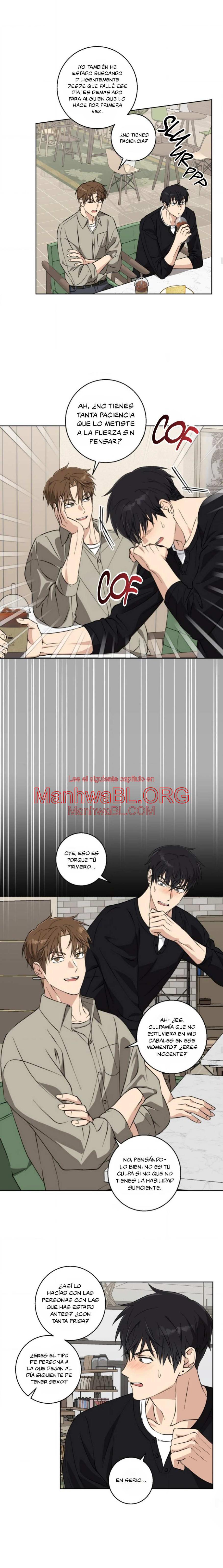 Protege tú inocencia - Capítulo 9 2 manhwa