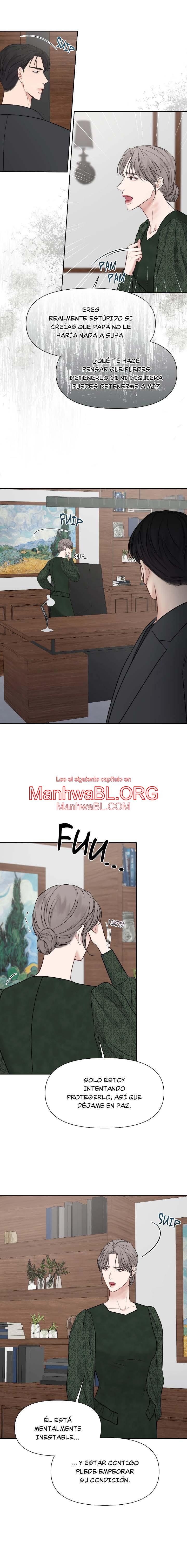 MacGuffin - Capítulo 23 manhwa