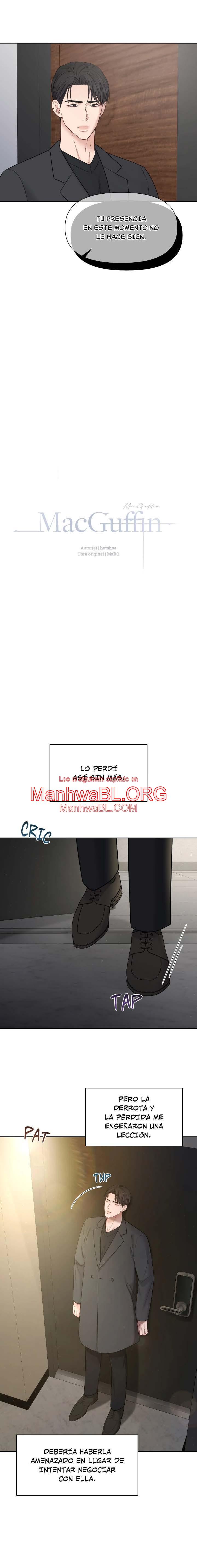 MacGuffin - Capítulo 23 manhwa