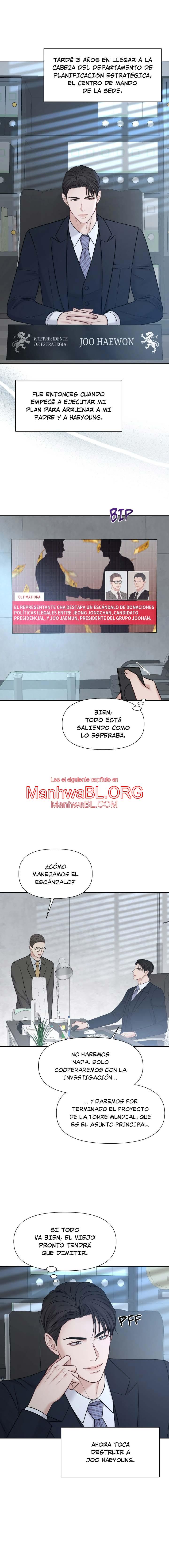 MacGuffin - Capítulo 23 manhwa