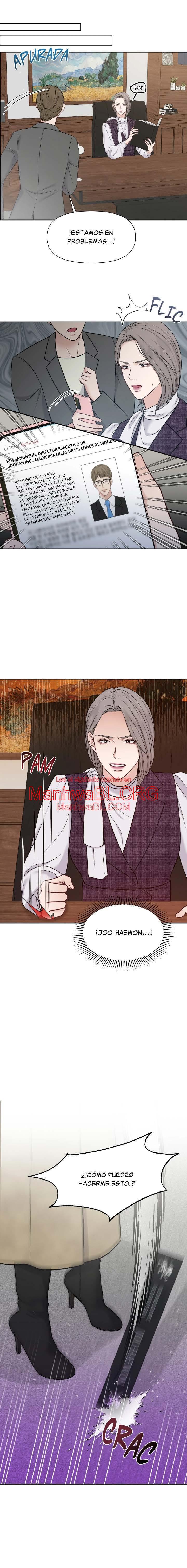 MacGuffin - Capítulo 23 manhwa