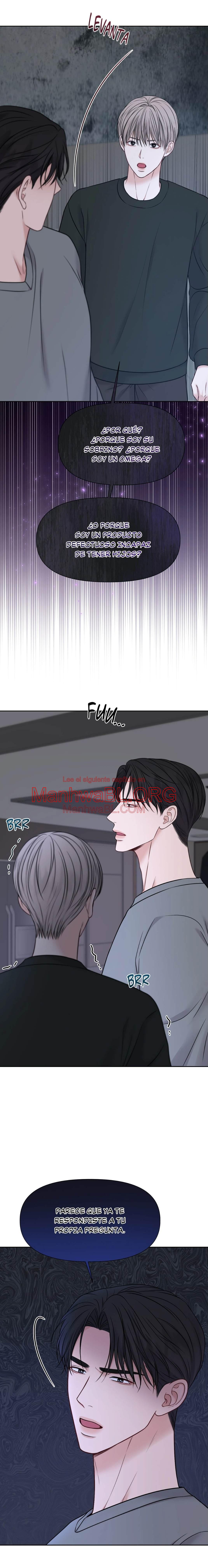 MacGuffin - Capítulo 19 3 manhwa
