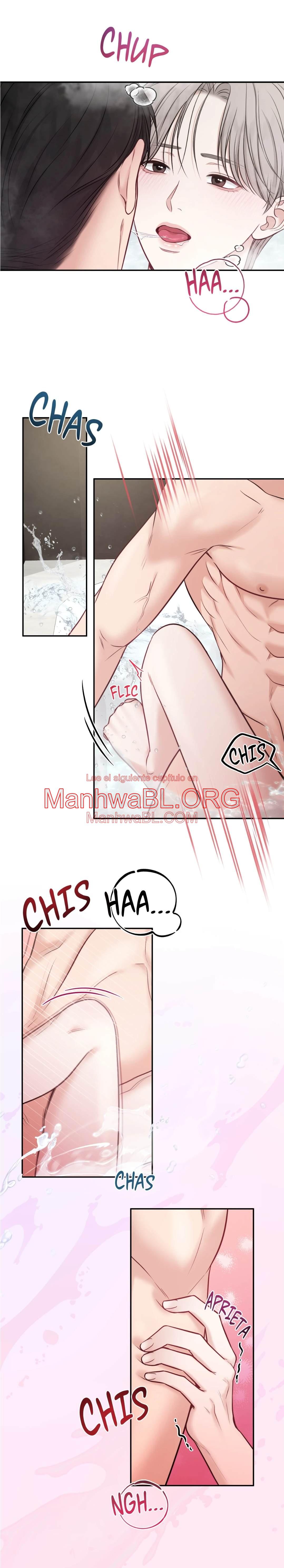 MacGuffin - Capítulo 28 manhwa