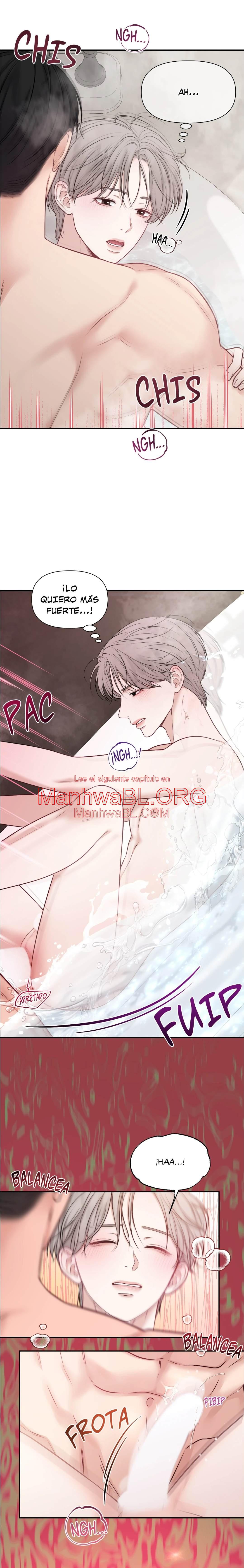 MacGuffin - Capítulo 28 manhwa