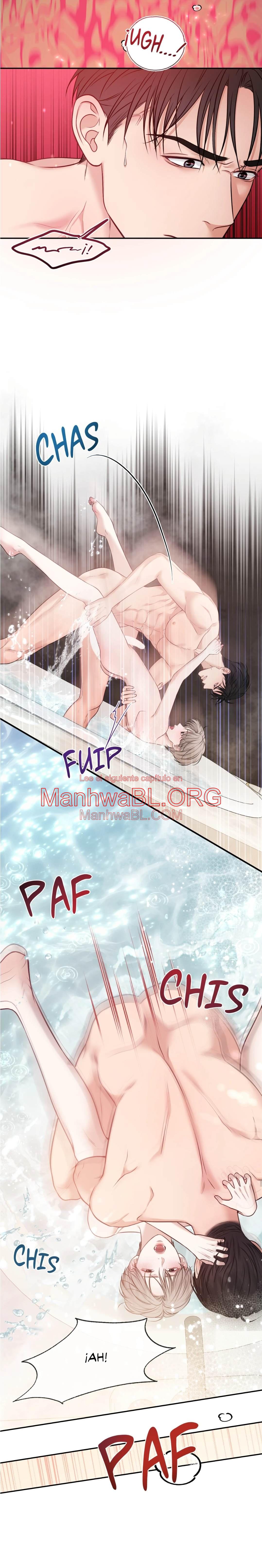 MacGuffin - Capítulo 28 manhwa