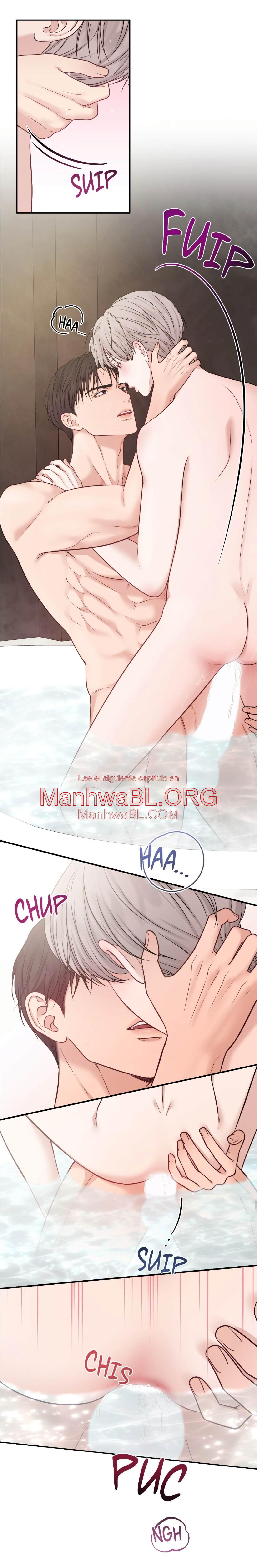 MacGuffin - Capítulo 28 manhwa
