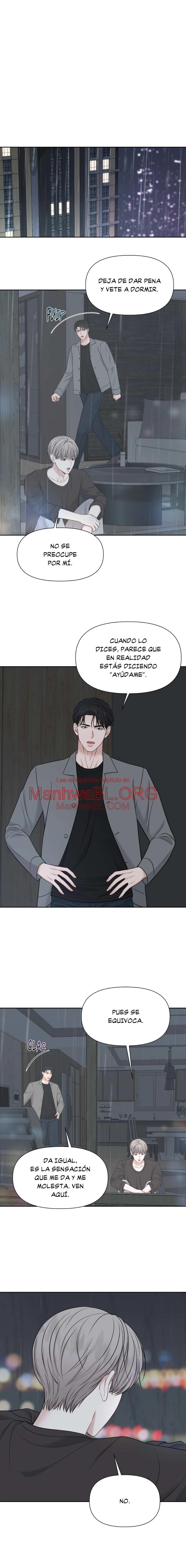 MacGuffin - Capítulo 12 3 manhwa