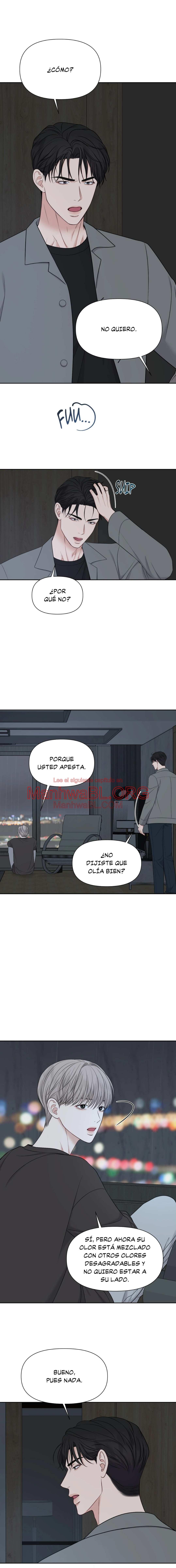 MacGuffin - Capítulo 12 3 manhwa