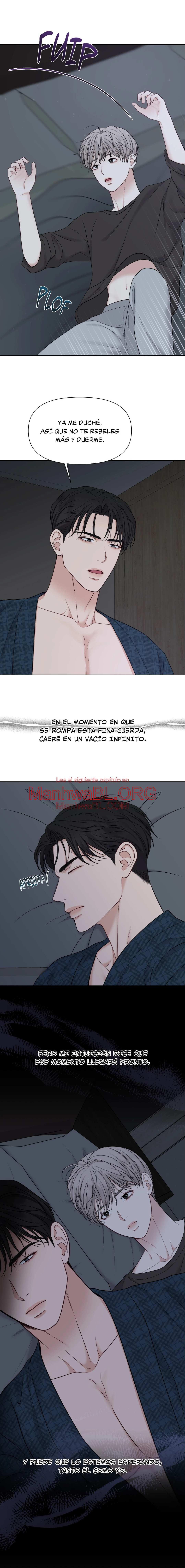 MacGuffin - Capítulo 12 3 manhwa