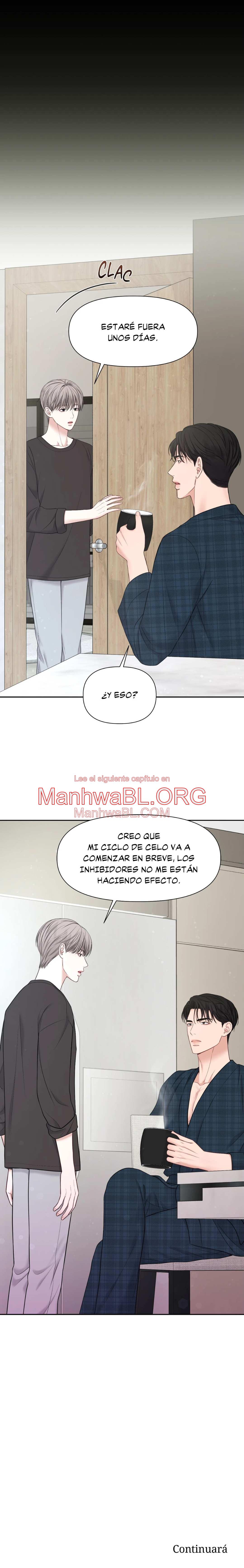 MacGuffin - Capítulo 12 3 manhwa