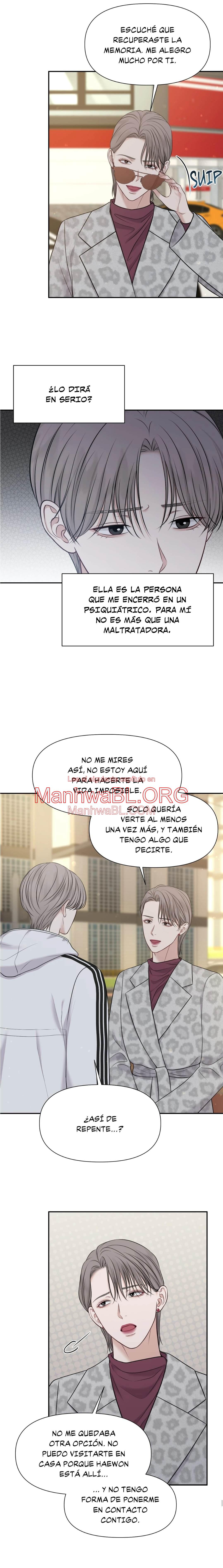 MacGuffin - Capítulo 28 3 manhwa