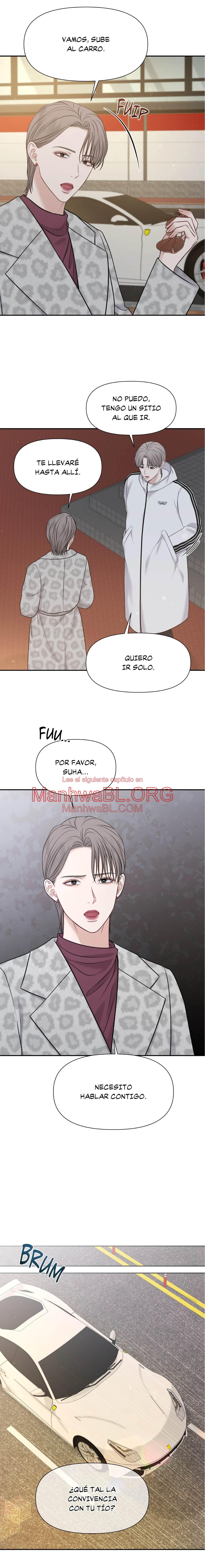 MacGuffin - Capítulo 28 3 manhwa