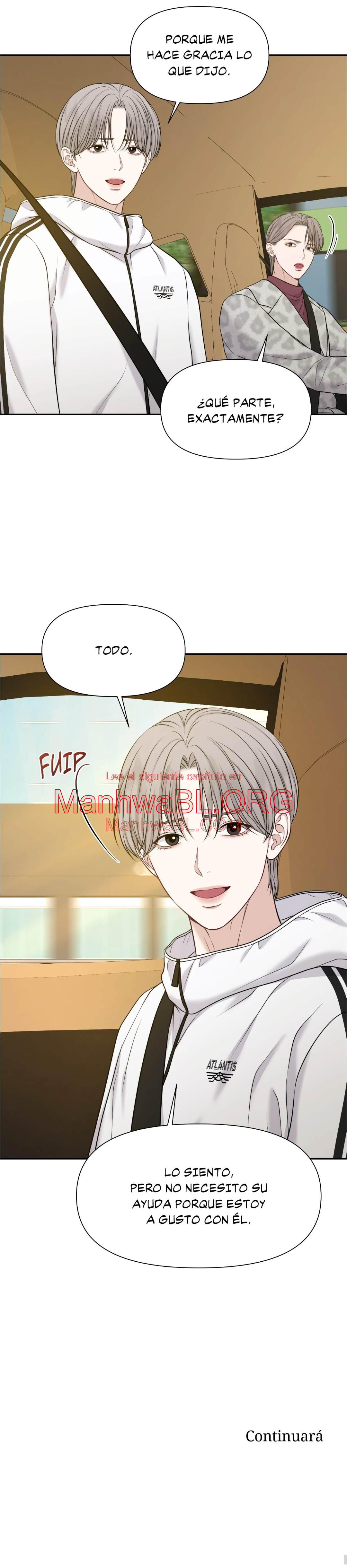 MacGuffin - Capítulo 28 3 manhwa