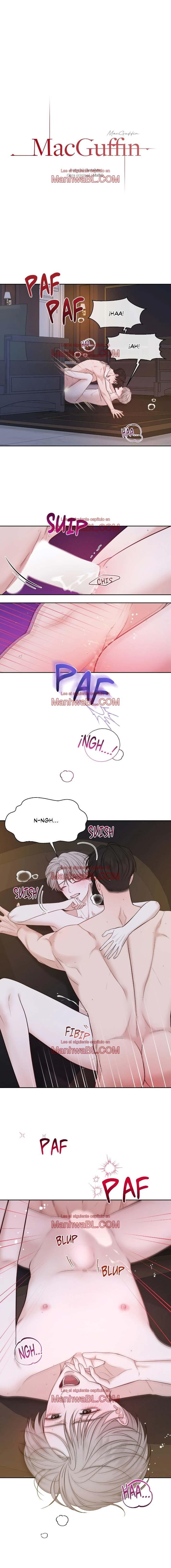 MacGuffin - Capítulo 41 manhwa