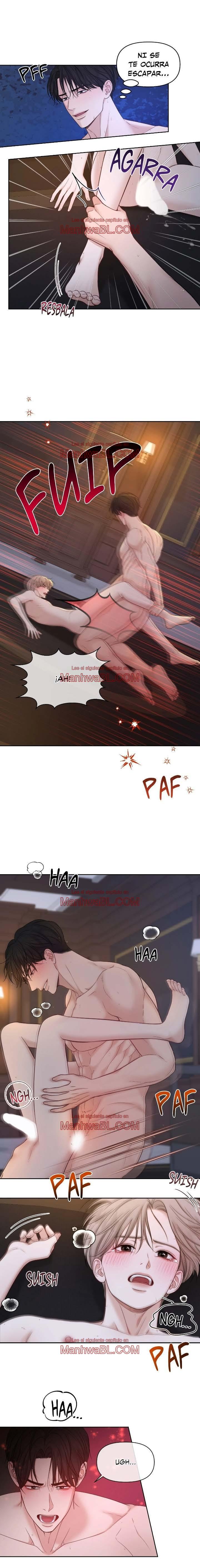 MacGuffin - Capítulo 41 manhwa