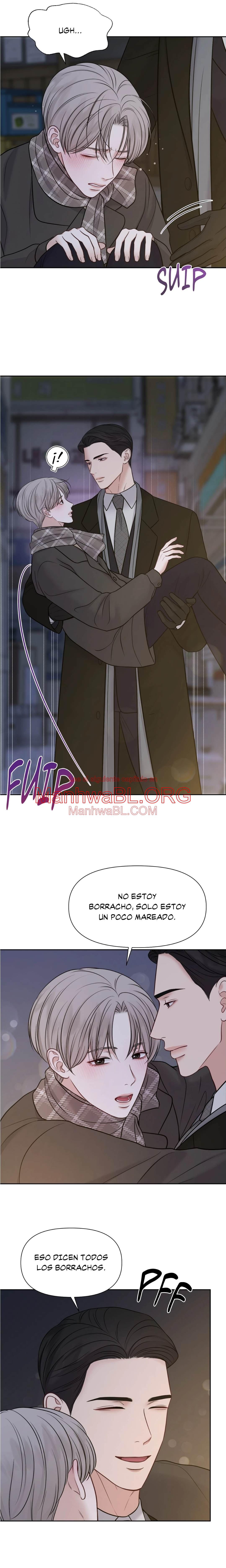 MacGuffin - Capítulo 36 manhwa