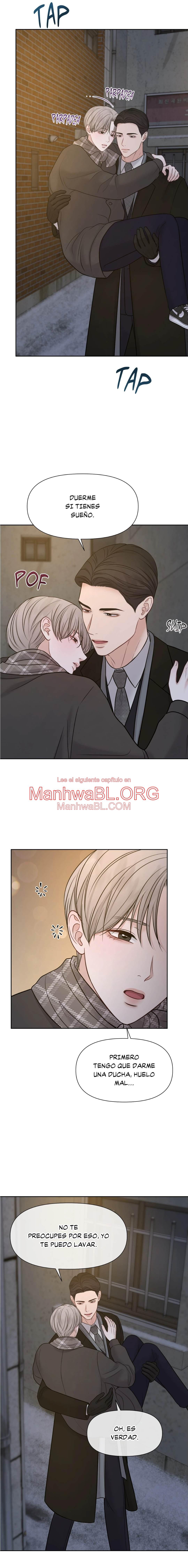 MacGuffin - Capítulo 36 manhwa