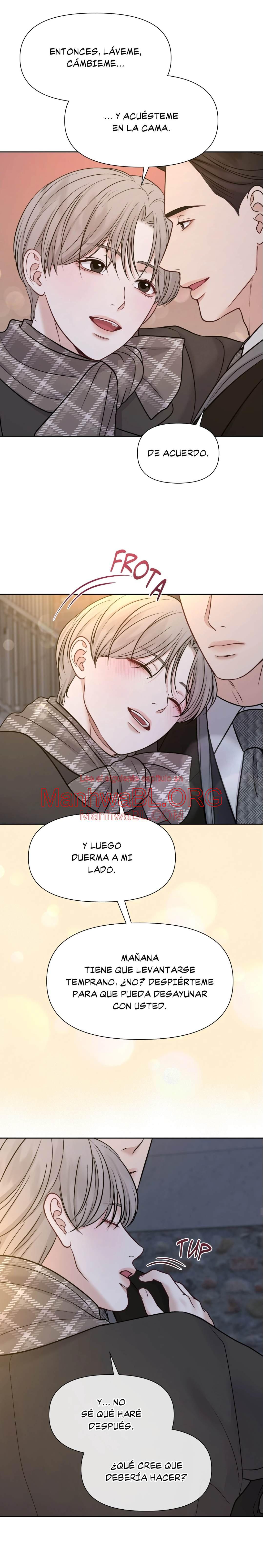 MacGuffin - Capítulo 36 manhwa