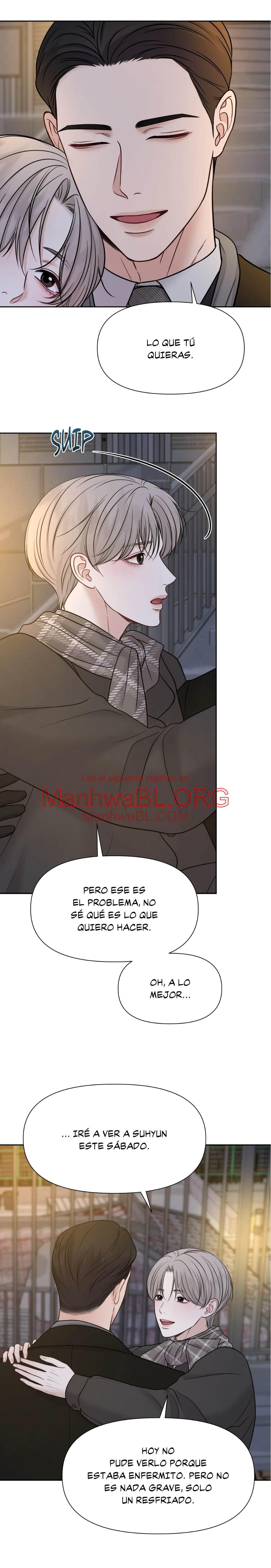 MacGuffin - Capítulo 36 manhwa