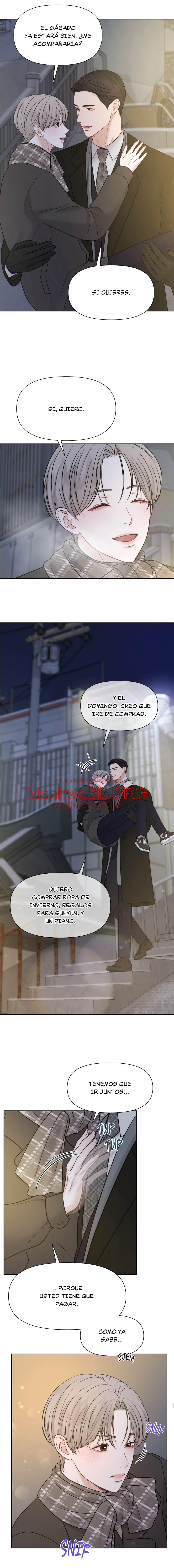 MacGuffin - Capítulo 36 manhwa