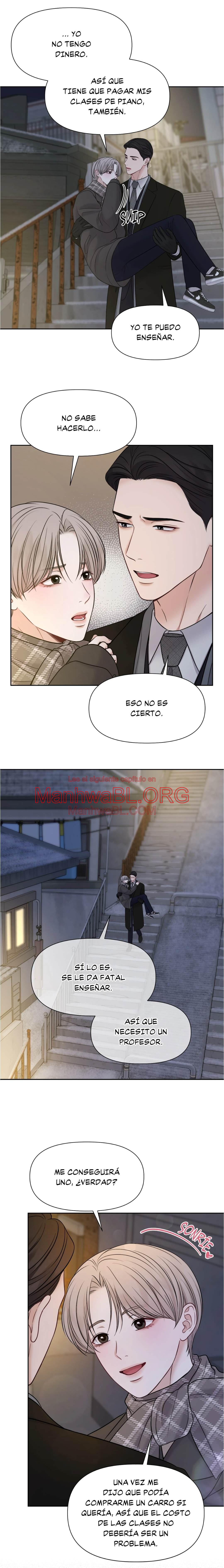 MacGuffin - Capítulo 36 manhwa