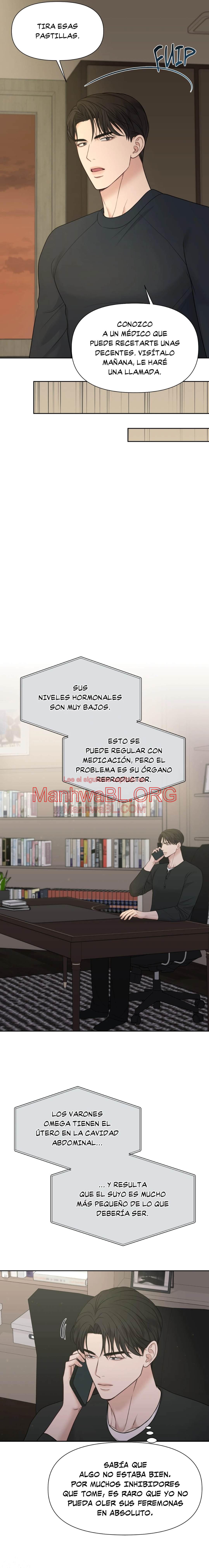 MacGuffin - Capítulo 10 manhwa