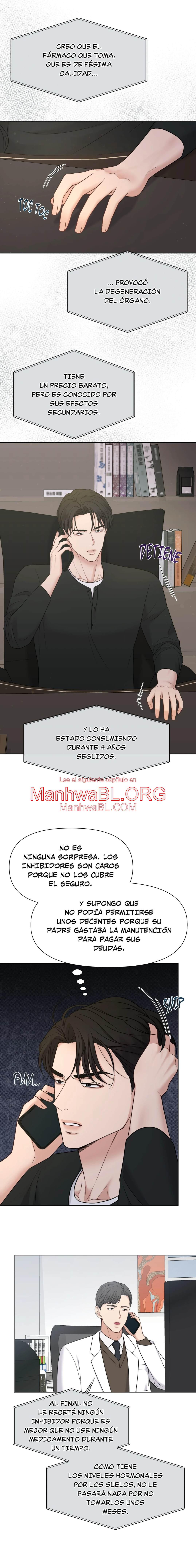 MacGuffin - Capítulo 10 manhwa