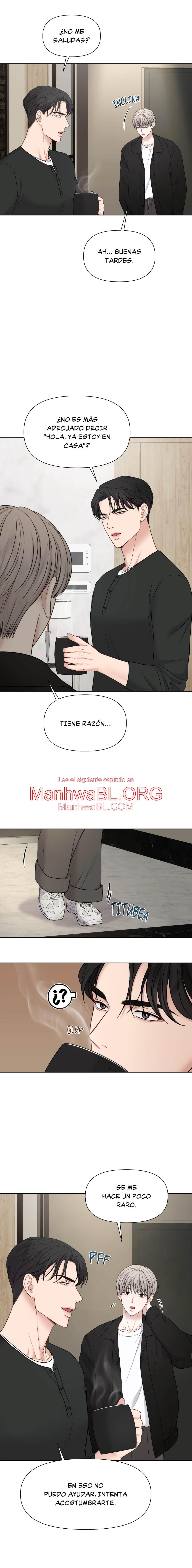 MacGuffin - Capítulo 10 manhwa